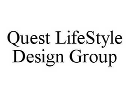 QUEST LIFESTYLE DESIGN GROUP trademark