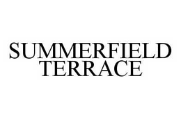 SUMMERFIELD TERRACE trademark