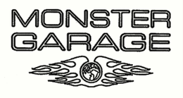 MONSTER GARAGE trademark