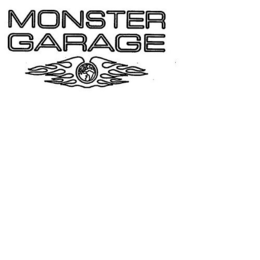 MONSTER GARAGE trademark