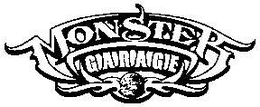 MONSTER GARAGE trademark