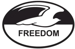 FREEDOM trademark