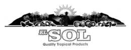 EL SOL QUALITY TROPICAL PRODUCTS trademark