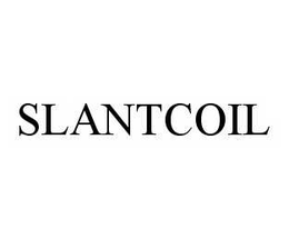 SLANTCOIL trademark