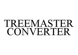 TREEMASTER CONVERTER trademark