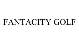 FANTACITY GOLF trademark