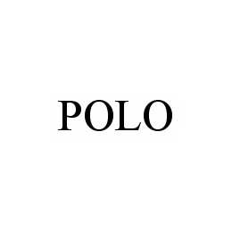POLO trademark