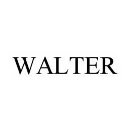 WALTER trademark