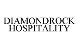 DIAMONDROCK HOSPITALITY trademark