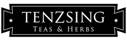 TENZSING TEAS & HERBS trademark