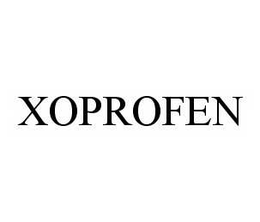 XOPROFEN trademark