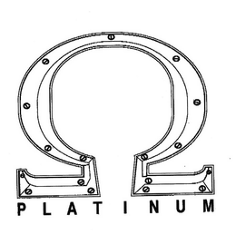 PLATINUM trademark
