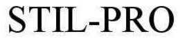 STIL-PRO trademark