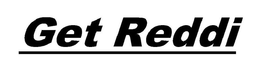 GET REDDI trademark