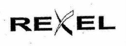 REXEL trademark