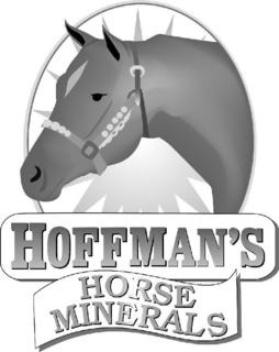 HOFFMAN'S HORSE MINERALS trademark