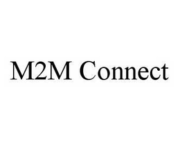 M2M CONNECT trademark