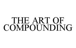 THE ART OF COMPOUNDING trademark