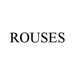 ROUSES trademark