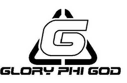 G GLORY PHI GOD trademark