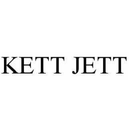 KETT JETT trademark