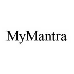MYMANTRA trademark