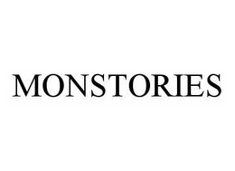 MONSTORIES trademark
