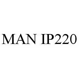 MAN IP220 trademark