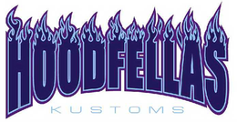 HOODFELLAS KUSTOMS trademark