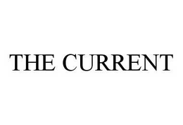 THE CURRENT trademark