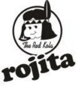 THE RED KOLA ROJITA trademark