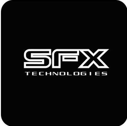 SFX TECHNOLOGIES trademark