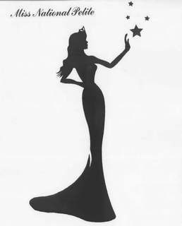 MISS NATIONAL PETITE trademark