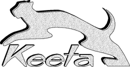 KEETA trademark