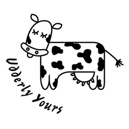 UDDERLY YOURS trademark