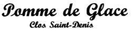 POMME DE GLACE CLOS SAINT DENIS trademark