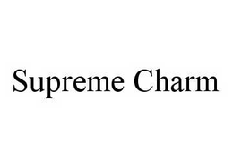 SUPREME CHARM trademark