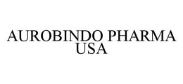 AUROBINDO PHARMA USA trademark
