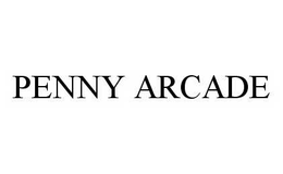 PENNY ARCADE trademark