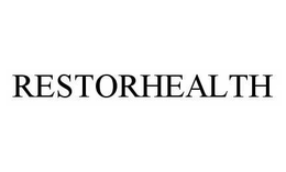 RESTORHEALTH trademark