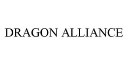 DRAGON ALLIANCE trademark