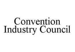 CONVENTION INDUSTRY COUNCIL trademark