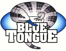 BLUE TONGUE trademark