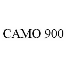 CAMO 900 trademark
