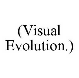 (VISUAL EVOLUTION.) trademark