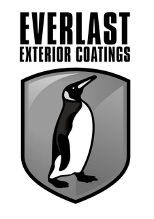 EVERLAST EXTERIOR COATINGS trademark