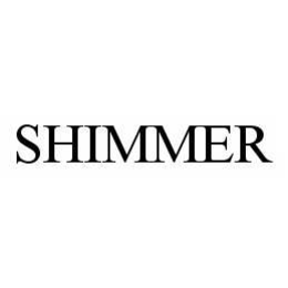 SHIMMER trademark