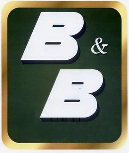 B&B trademark