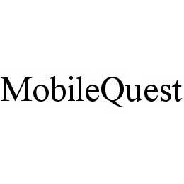MOBILEQUEST trademark