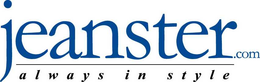 JEANSTER.COM ALWAYS IN STYLE trademark